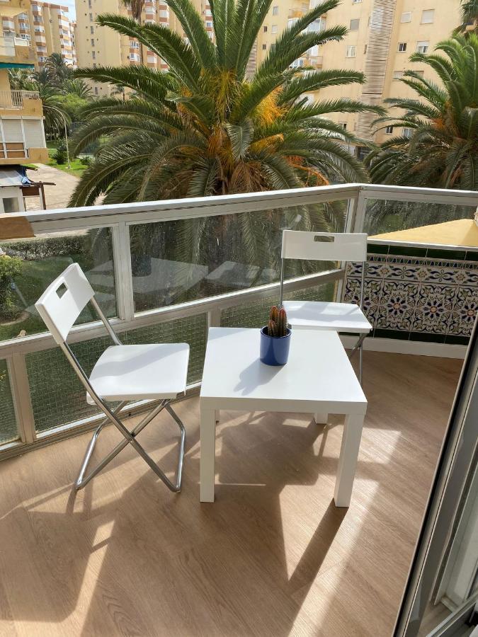 شقة A&C Algarrobo Costa - Malaga المظهر الخارجي الصورة