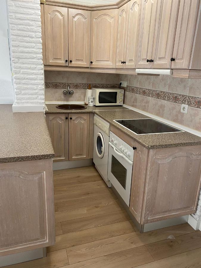 شقة A&C Algarrobo Costa - Malaga المظهر الخارجي الصورة