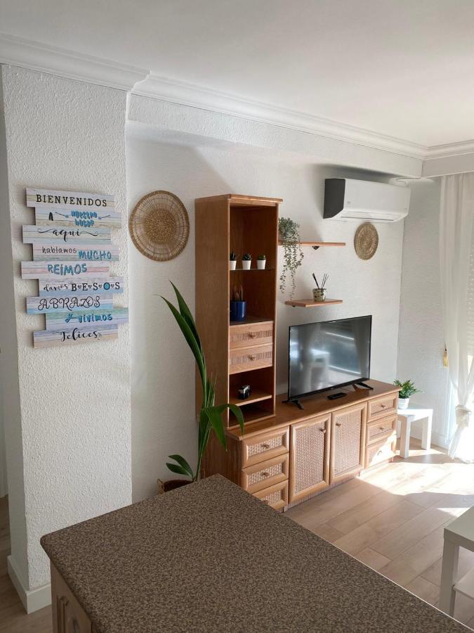 شقة A&C Algarrobo Costa - Malaga المظهر الخارجي الصورة