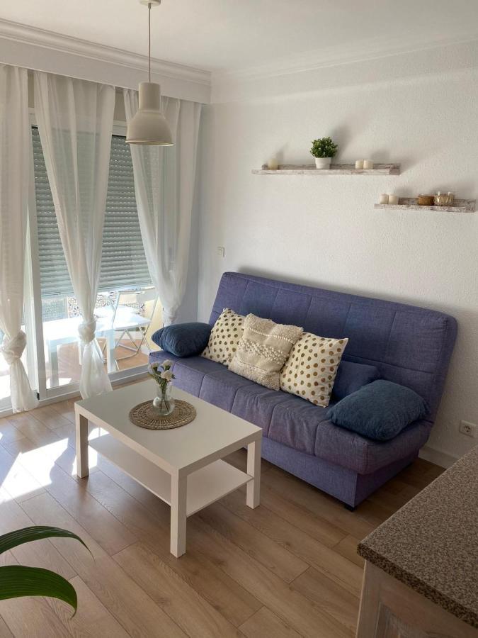 شقة A&C Algarrobo Costa - Malaga المظهر الخارجي الصورة