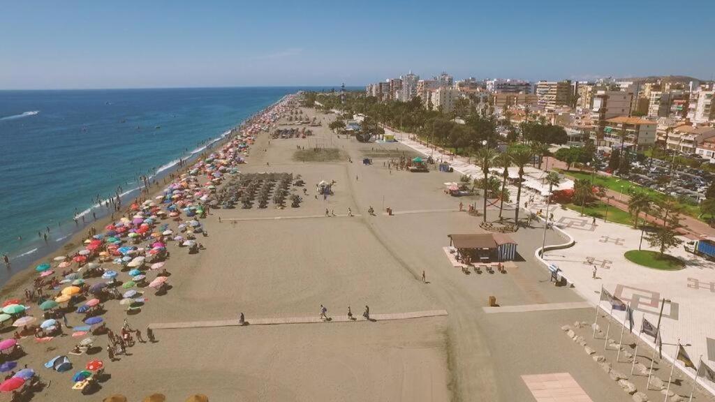 شقة A&C Algarrobo Costa - Malaga المظهر الخارجي الصورة