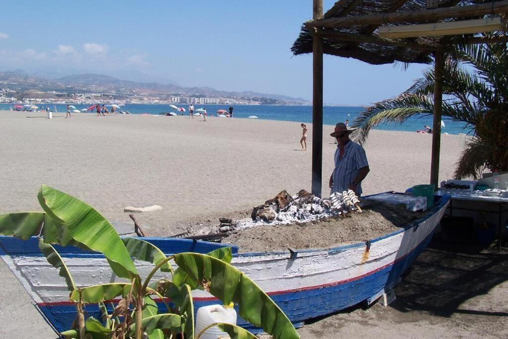 شقة A&C Algarrobo Costa - Malaga المظهر الخارجي الصورة