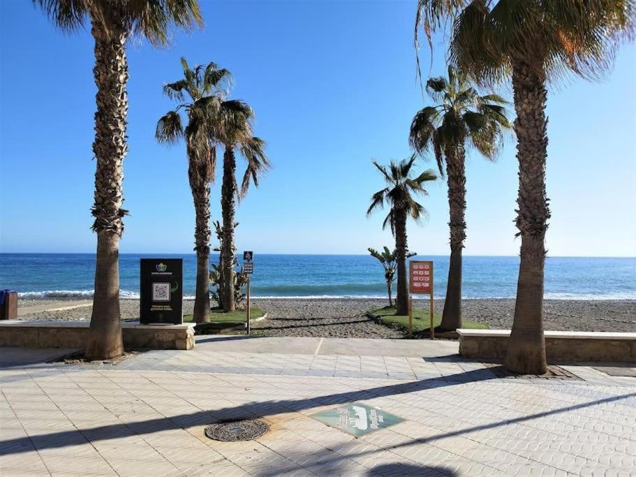 شقة A&C Algarrobo Costa - Malaga المظهر الخارجي الصورة