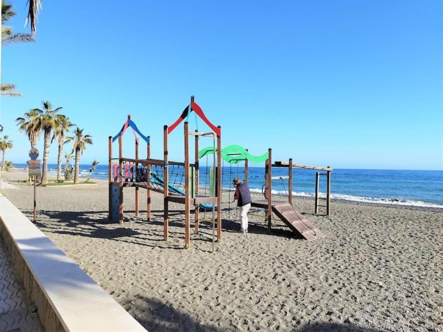 شقة A&C Algarrobo Costa - Malaga المظهر الخارجي الصورة