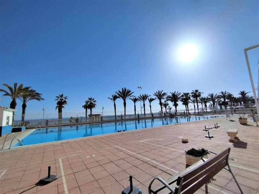 شقة A&C Algarrobo Costa - Malaga المظهر الخارجي الصورة